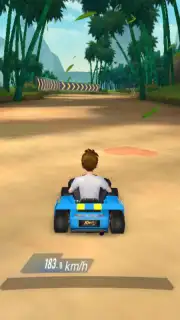 Garena Speed Drifters capture 4