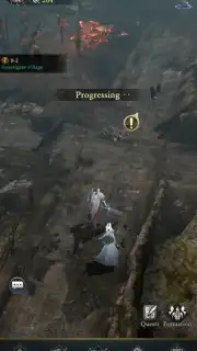 Darkness & Divinity capture 2