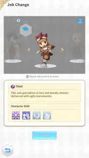 Ragnarok Labyrinth NFT capture 16