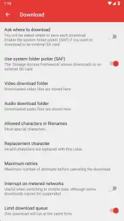 Tubular capture 4