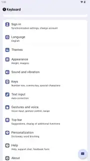 Yandex Keyboard capture 24