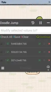 Game Hacker capture 1