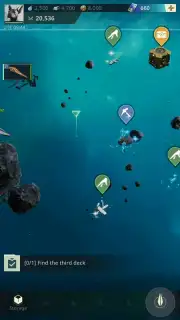 Foundation: Galactic Frontier capture 7