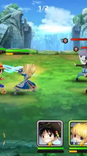 Valor of Grail capture 6