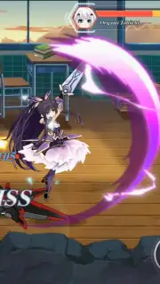 Date A Live: Spirit Pledge capture 6