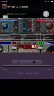 Virtual Dj Original capture 2