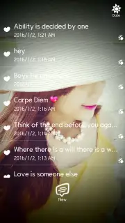 Secret Notes capture 5