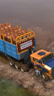 Offroad Mudrunner Games 3D capture 3