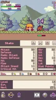 Linear quest capture 4