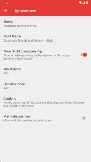 Tubular capture 9