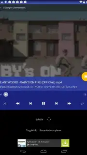 LocalCast for Chromecast/DLNA capture 2