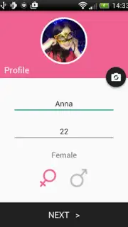 Triple chat, online dating capture 6