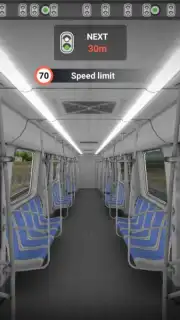 Subway Simulator 3D capture 4