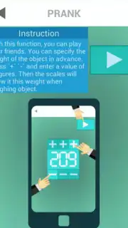 Весы. Измеритель capture 2