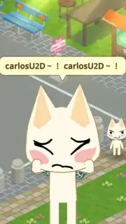 Toro and Friends: Onsen Town capture 2