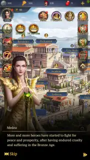 Godswar Mobile capture 8
