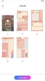 Kilonotes capture 4