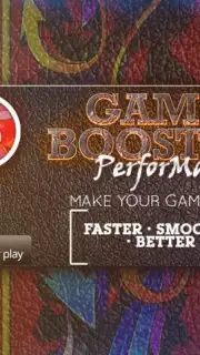 Game Booster PerforMax capture 1
