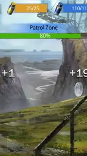 The Hunger Games: Panem Rising capture 5
