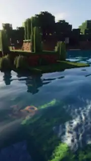 Shaders and Textures for Minecraft capture 1