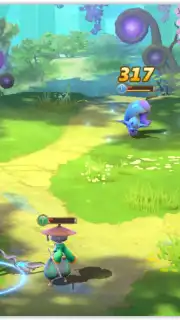 Star Summoners capture 2