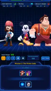 Disney Epic Quest capture 2