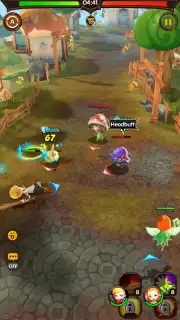 Hello Hero: Epic Battle capture 8