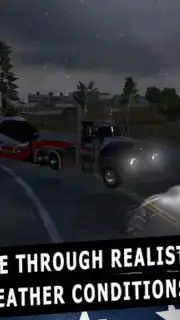 Truck Simulator PRO US capture 6