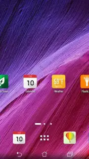 ASUS Launcher capture 2