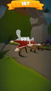 Animal Shifting: Transform Run capture 4