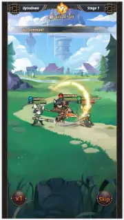 AFK Champions capture 6