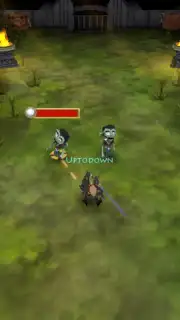 Pocket Legends capture 2