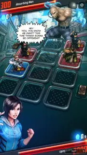 MARVEL Battle Lines capture 6