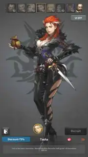 Chromatic Souls capture 14
