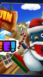 Penguin Run capture 4