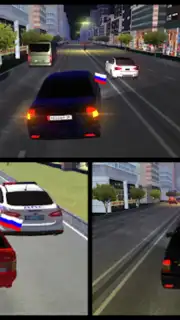 Traffic Racer 2023 - гонки capture 1