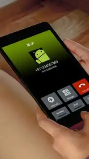 Call Screen capture 5