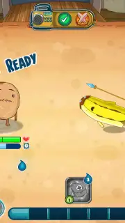 Adventure Time: Champions and Challengers capture 3