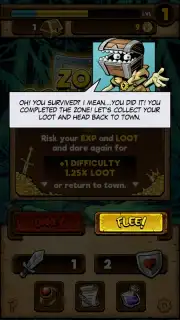 Daring Dungeoneer capture 7