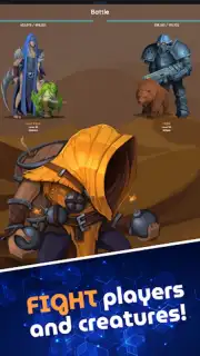 Lost Vault capture 12