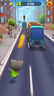 Talking Tom: Gold Run capture 6