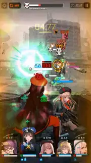 NIKKE: Goddess of Victory capture 10