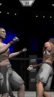 MMA Pankration capture 5