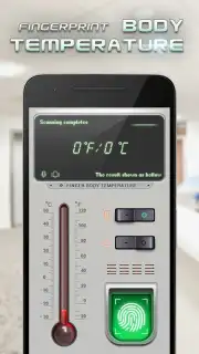 Температура тела Термометр capture 3
