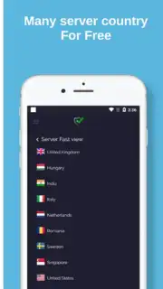 Super VPN | Free VPN Proxy capture 1