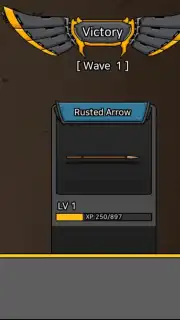 Arrow War capture 8