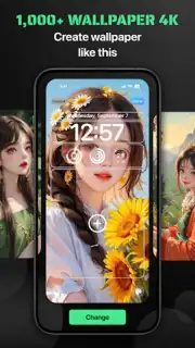 iLock - Lock Screen OS 17 capture 2