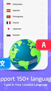 Emoji Keyboard Fonts & Themes capture 6