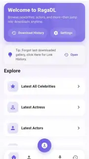 Ragalahari Downloader capture 7