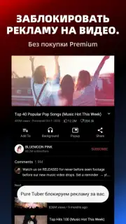 Pure Tuber capture 6